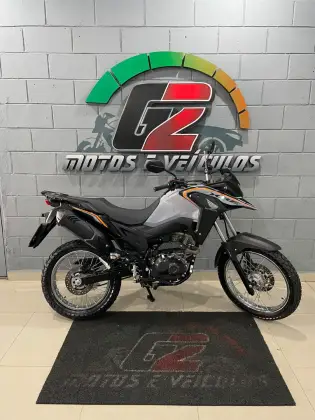 HONDA XRE 190 ADVENTURE HONDA XRE 190 ADVENTURE