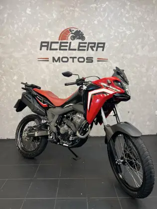 HONDA XRE 300 SAHARA RALLY HONDA XRE 300 SAHARA RALLY