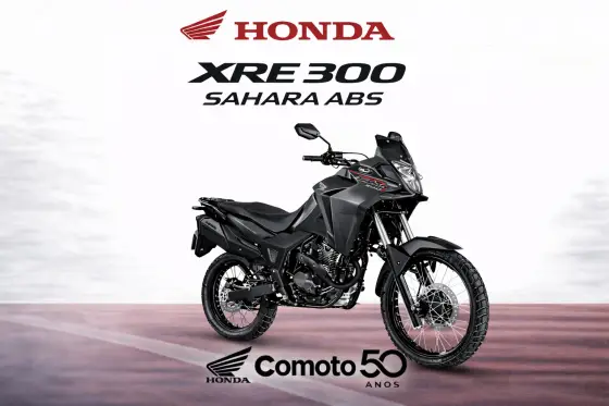 HONDA XRE 300 SAHARA HONDA XRE 300 SAHARA