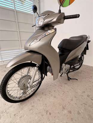 HONDA-BIZ 110i-2022