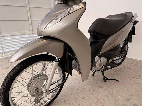 HONDA-BIZ 110i HONDA-BIZ 110i-2022