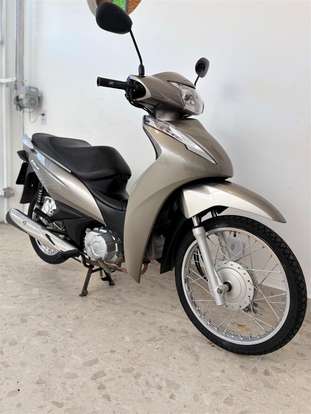 HONDA-BIZ 110i-2022