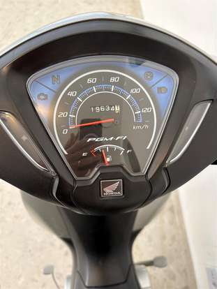 HONDA-BIZ 110i-2022