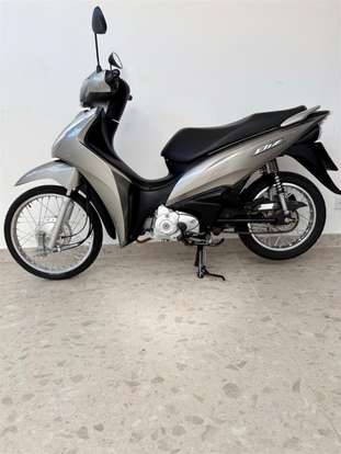 HONDA-BIZ 110i-2022