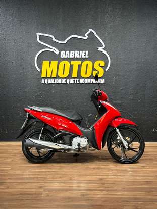 HONDA-BIZ 125 EX-2024
