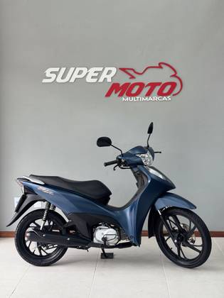 HONDA BIZ 125 EX 