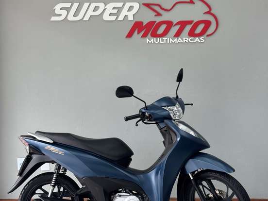 HONDA-BIZ 125 EX HONDA-BIZ 125 EX-2025