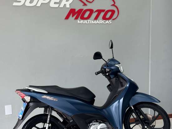 HONDA-BIZ 125 EX HONDA-BIZ 125 EX-2025