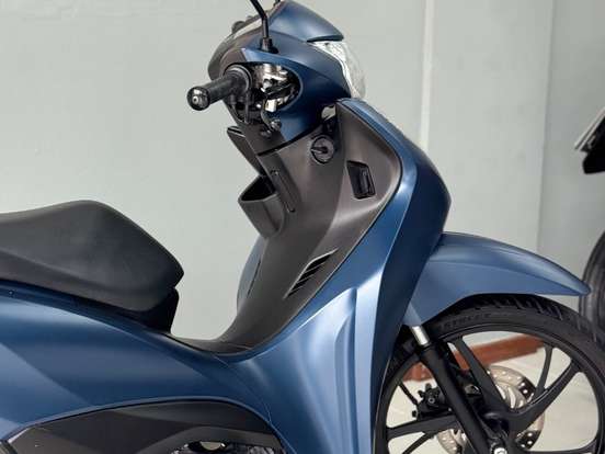 HONDA-BIZ 125 EX HONDA-BIZ 125 EX-2025
