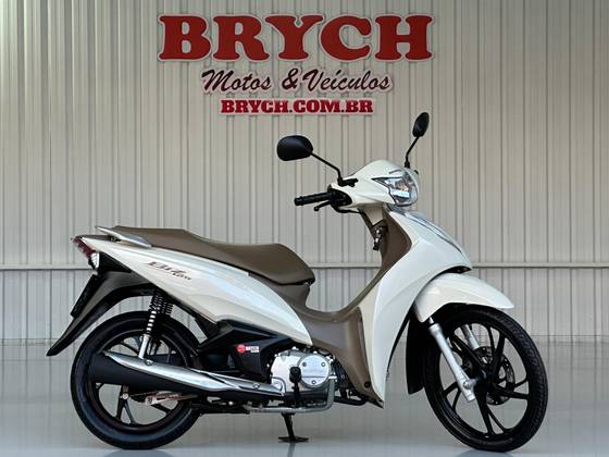 HONDA BIZ 125i 