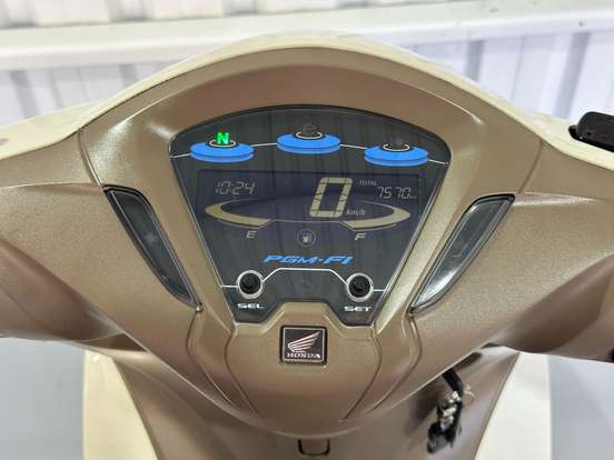 HONDA-BIZ 125i-2024