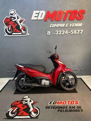 HONDA-BIZ 125i-2021