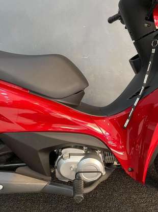 HONDA-BIZ 125i-2021