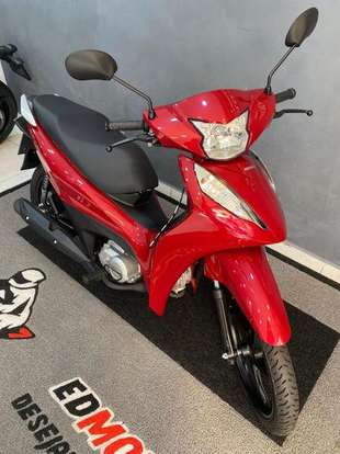 HONDA-BIZ 125i-2021