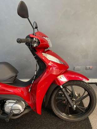 HONDA-BIZ 125i-2021