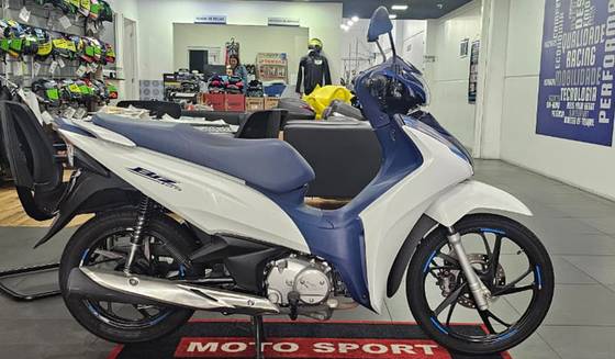 HONDA BIZ 125i 