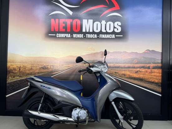 HONDA-BIZ 125i HONDA-BIZ 125i-2021