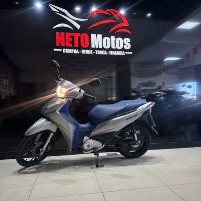 HONDA-BIZ 125i-2021