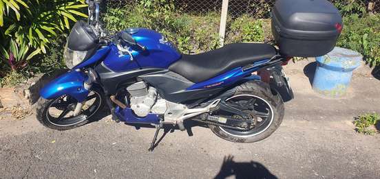 HONDA-CB 300R-2011