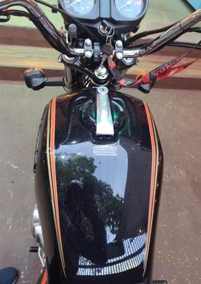 HONDA-CB 400 II HONDA-CB 400 II-1982