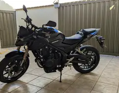HONDA CB 500F ABS HONDA CB 500F ABS