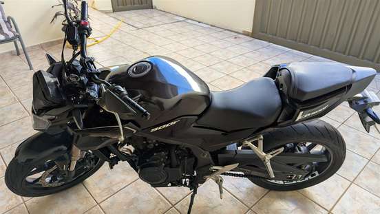 HONDA-CB 500F ABS HONDA-CB 500F ABS-2022