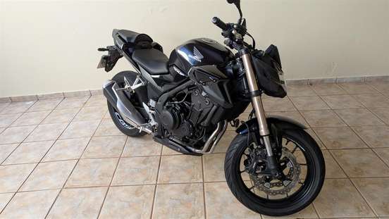 HONDA-CB 500F ABS HONDA-CB 500F ABS-2022