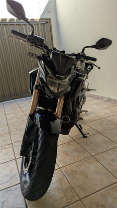 HONDA-CB 500F ABS HONDA-CB 500F ABS-2022
