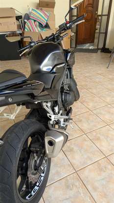 HONDA-CB 500F ABS HONDA-CB 500F ABS-2022