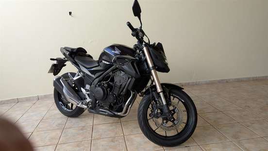 HONDA-CB 500F ABS HONDA-CB 500F ABS-2022