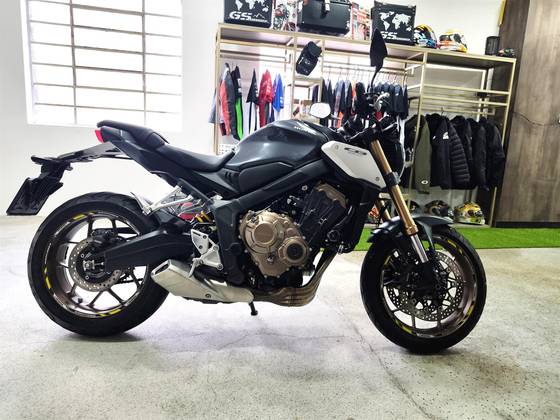 HONDA CB 650 R ABS 