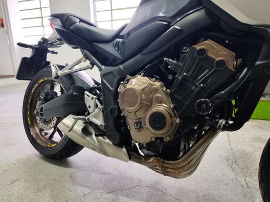 HONDA-CB 650 R ABS HONDA-CB 650 R ABS-2022