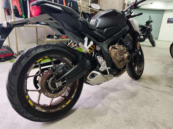 HONDA-CB 650 R ABS HONDA-CB 650 R ABS-2022