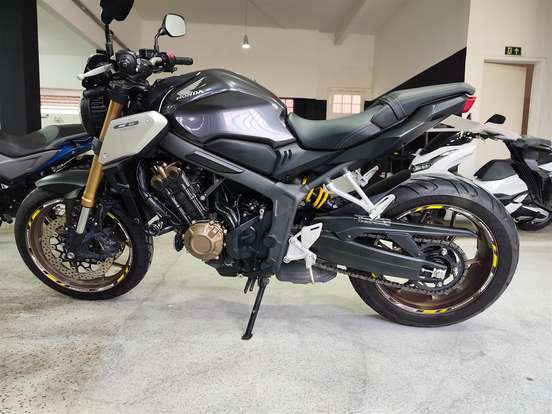 HONDA-CB 650 R ABS-2022