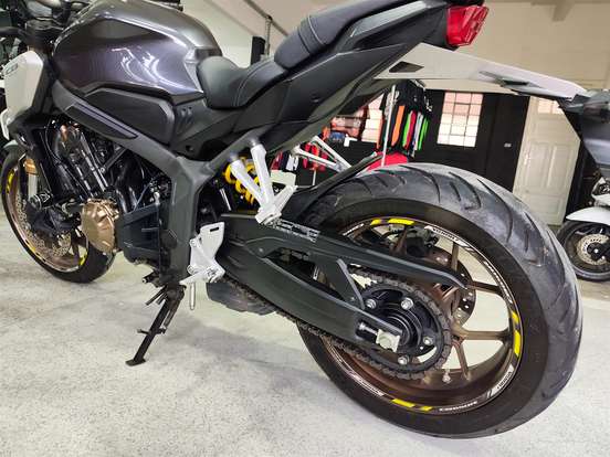 HONDA-CB 650 R ABS HONDA-CB 650 R ABS-2022