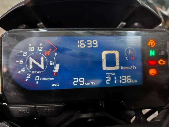 HONDA-CB 650 R ABS HONDA-CB 650 R ABS-2022