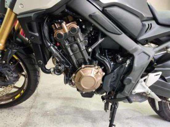 HONDA-CB 650 R ABS HONDA-CB 650 R ABS-2022