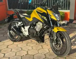 HONDA CB 300F TWISTER ABS HONDA CB 300F TWISTER ABS