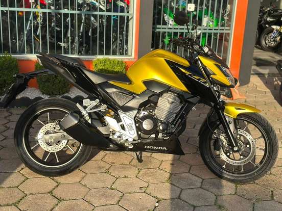 HONDA-CB 300F TWISTER ABS HONDA-CB 300F TWISTER ABS-2023