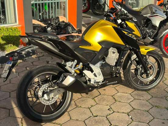 HONDA-CB 300F TWISTER ABS-2023