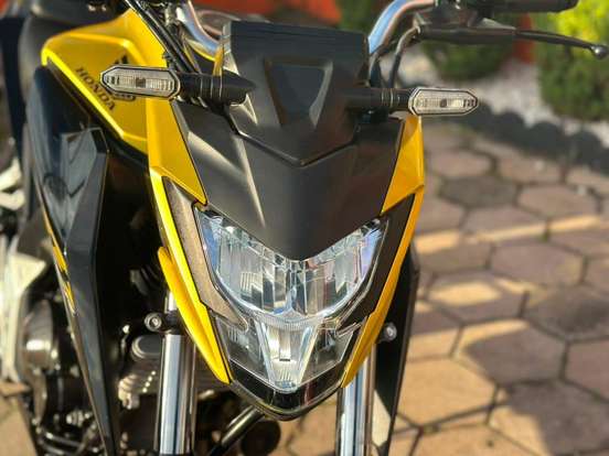 HONDA-CB 300F TWISTER ABS-2023