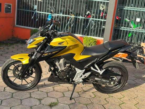 HONDA-CB 300F TWISTER ABS-2023