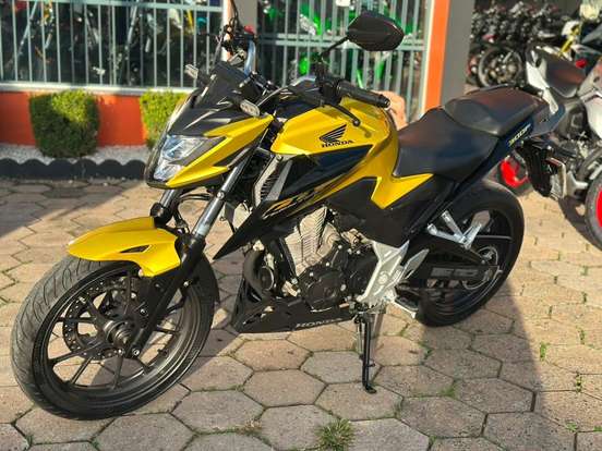 HONDA-CB 300F TWISTER ABS-2023