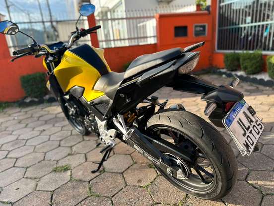 HONDA-CB 300F TWISTER ABS HONDA-CB 300F TWISTER ABS-2023
