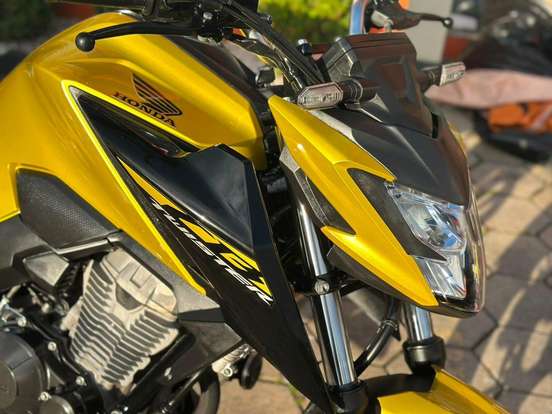 HONDA-CB 300F TWISTER ABS-2023