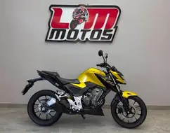HONDA CB 300F TWISTER CBS HONDA CB 300F TWISTER CBS