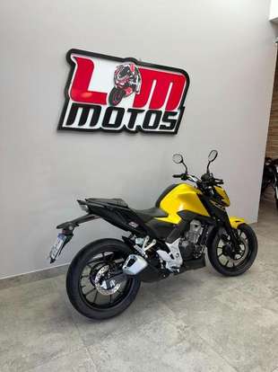 HONDA-CB 300F TWISTER CBS-2023