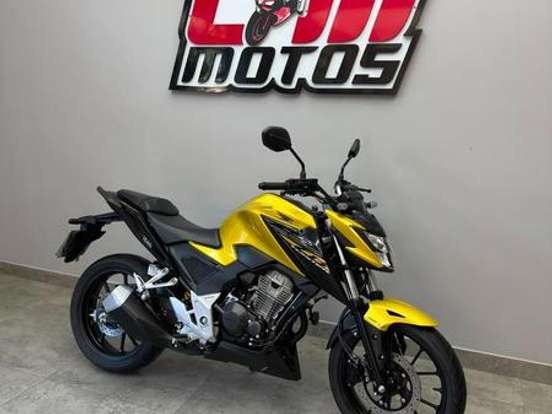 HONDA-CB 300F TWISTER CBS HONDA-CB 300F TWISTER CBS-2023