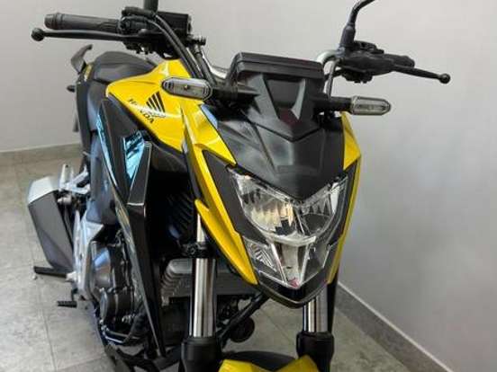HONDA-CB 300F TWISTER CBS HONDA-CB 300F TWISTER CBS-2023