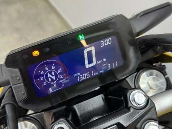 HONDA-CB 300F TWISTER CBS HONDA-CB 300F TWISTER CBS-2023
